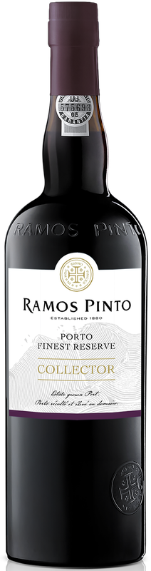 Ruby Collector
Reserva