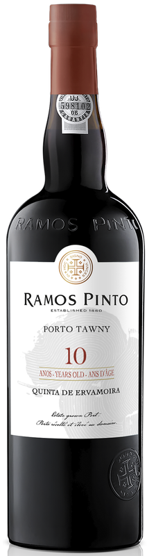 Tawny Porto Tawny 10 Años - Quinta de Ervamoira