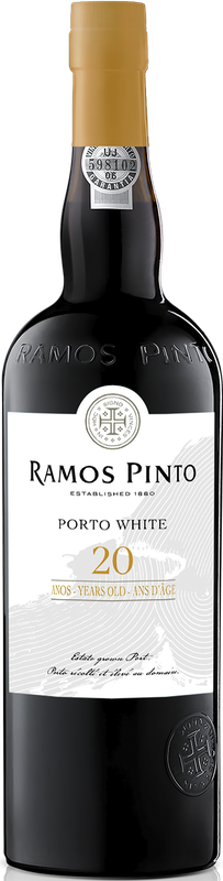 White 20 Year Old White Porto